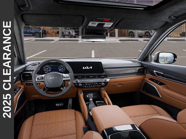 Certified 2025 Kia Telluride SX Prestige X-Line AWD/4WD image 14