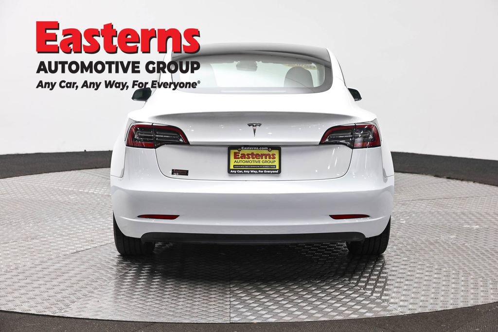 Used 2023 Tesla Model 3 Standard Range RWD image 6