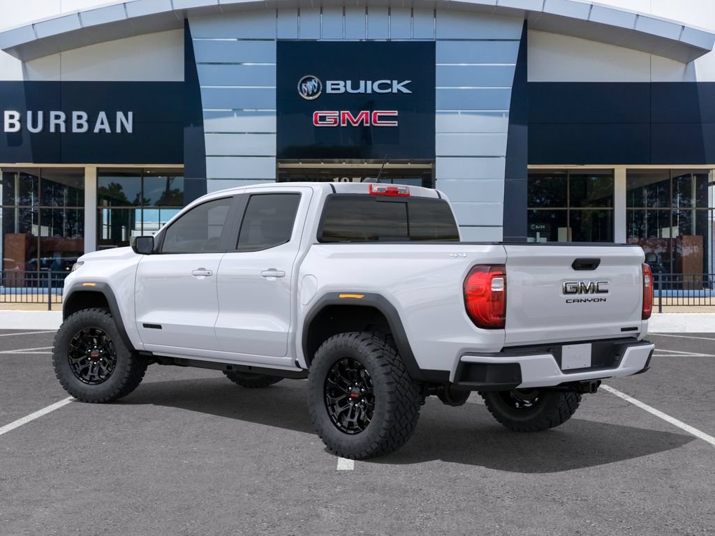 New 2026 GMC Canyon Elevation w/ Convenience Package AWD/4WD image 3