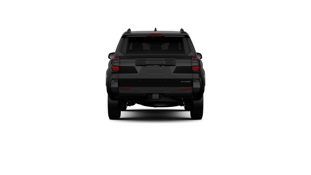 New 2026 Toyota 4Runner TRD Off-Road Premium AWD/4WD image 15