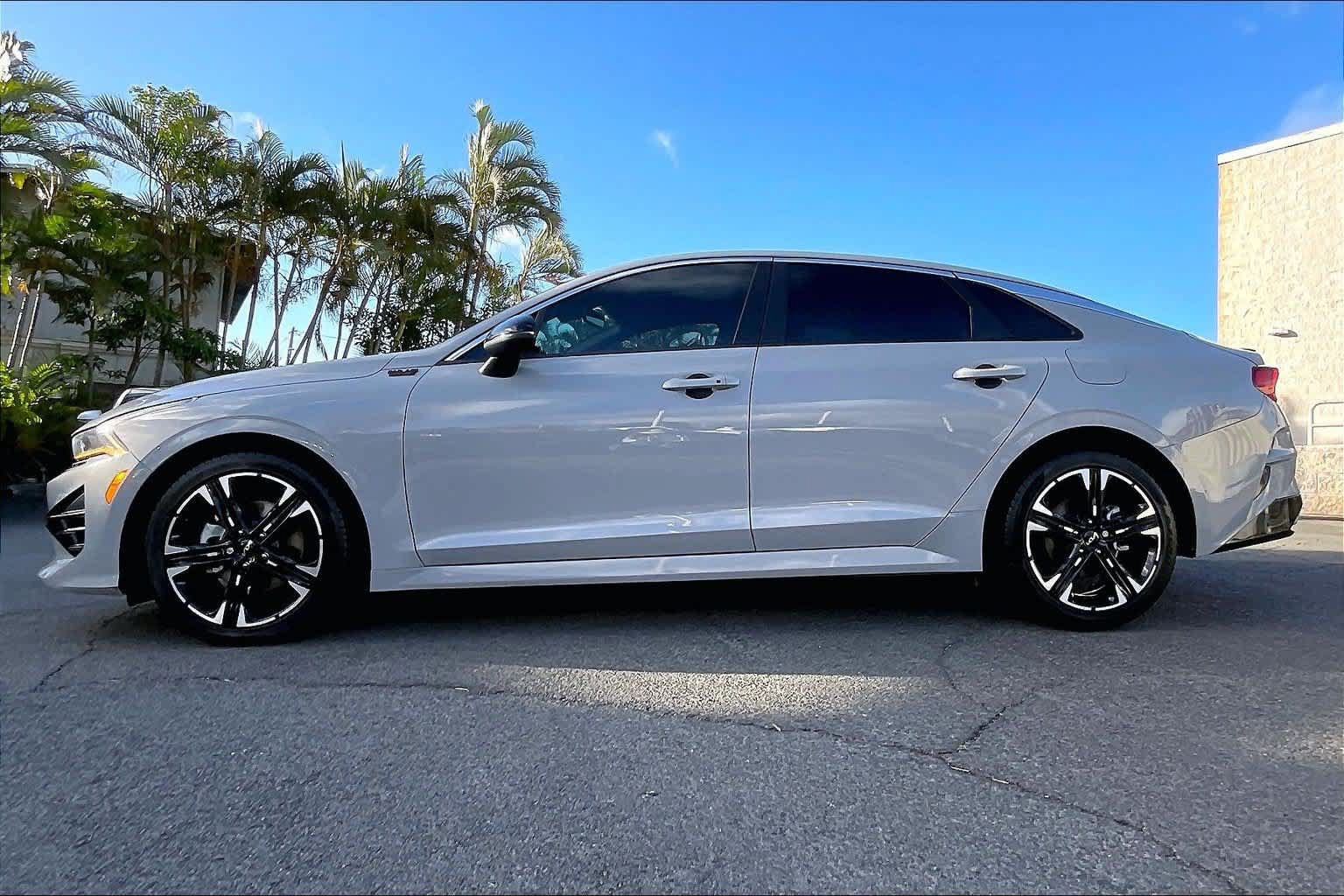 Used 2023 Kia K5 GT-Line w/ GT-Line Premium Package AWD/4WD image 3