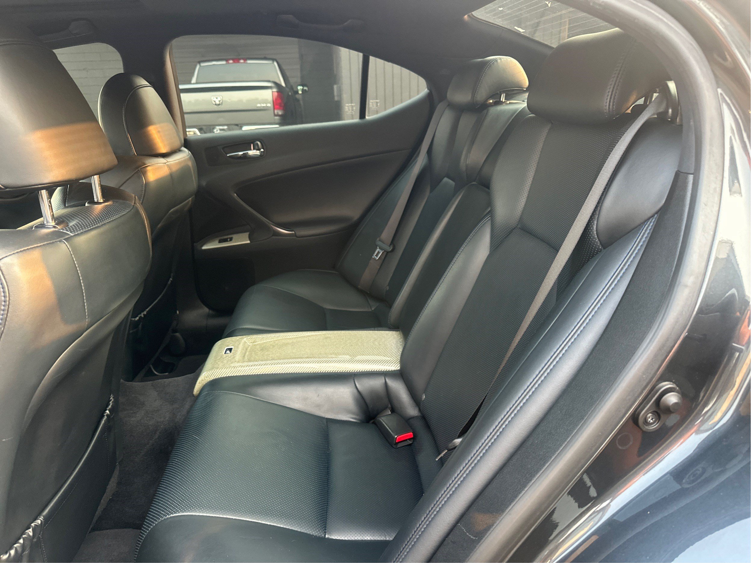 Used 2009 Lexus IS F RWD image 10