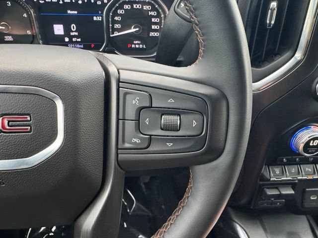Certified 2023 GMC Sierra 2500 AT4 w/ AT4 Premium Plus Package AWD/4WD image 28