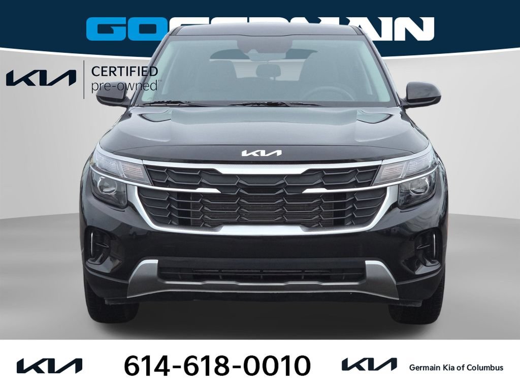 Certified 2026 Kia Seltos LX FWD image 3