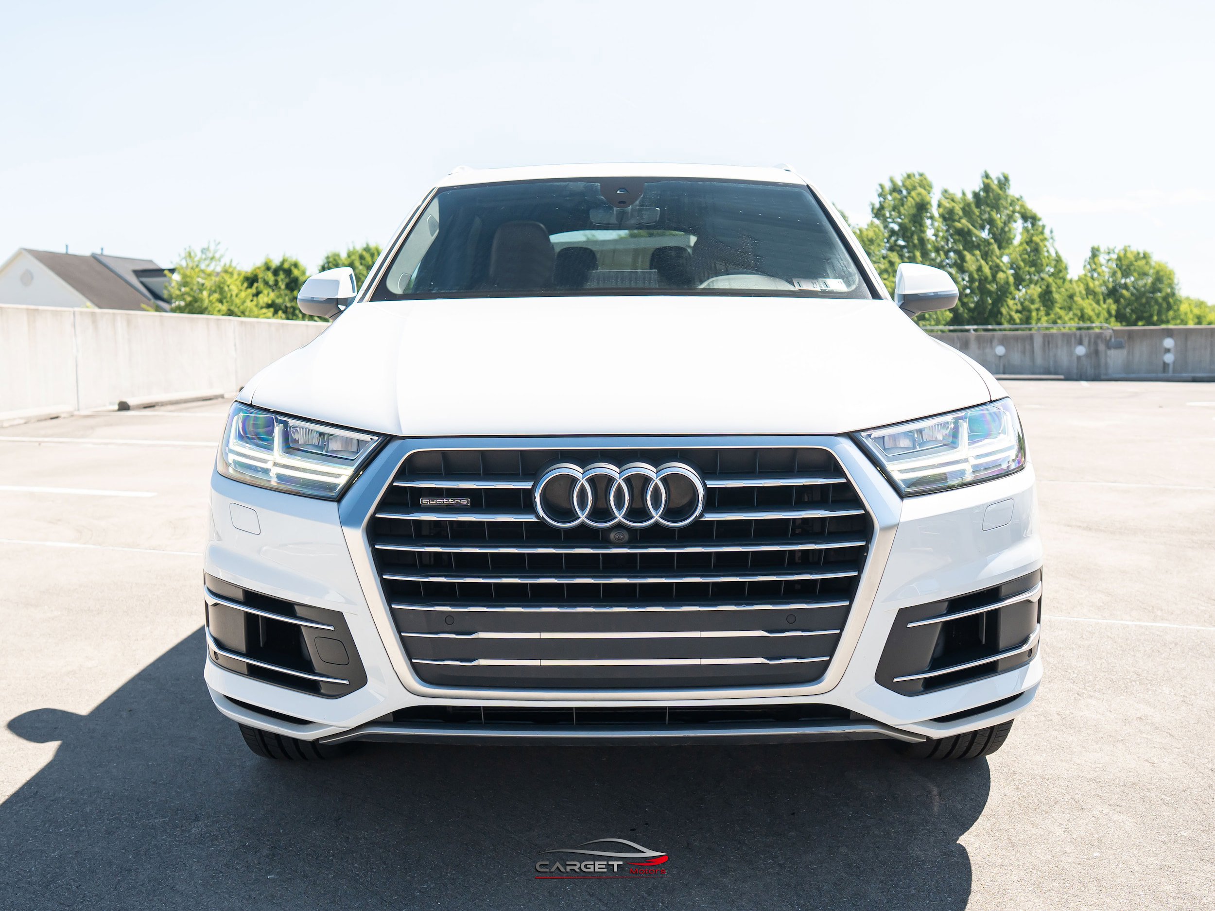 Used 2018 Audi Q7 3.0T Premium Plus w/ Premium Plus Package AWD/4WD image 2