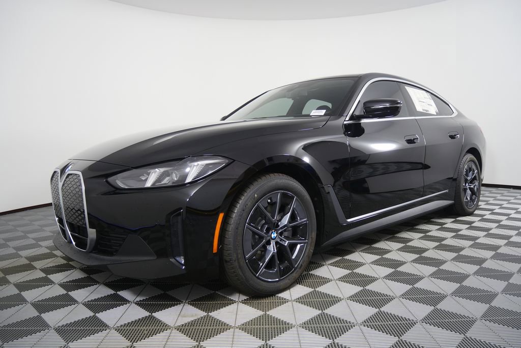 New 2026 BMW i4 eDrive40 w/ Premium Package RWD image 7