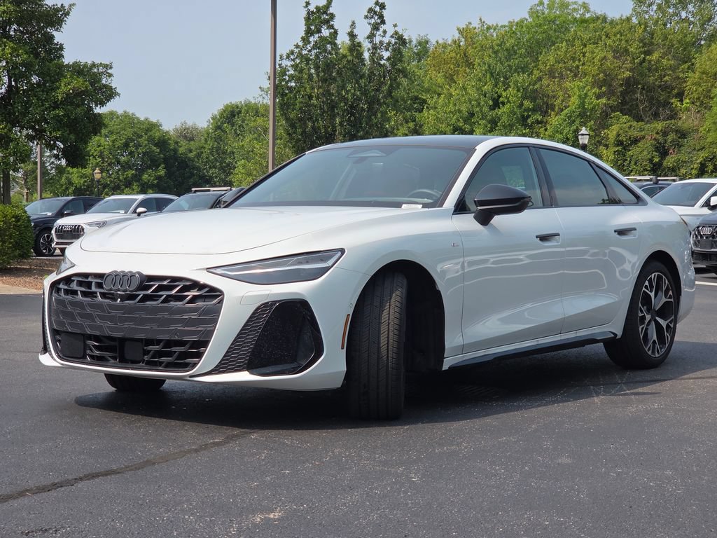 Certified 2026 Audi A6 Premium Plus AWD/4WD image 24