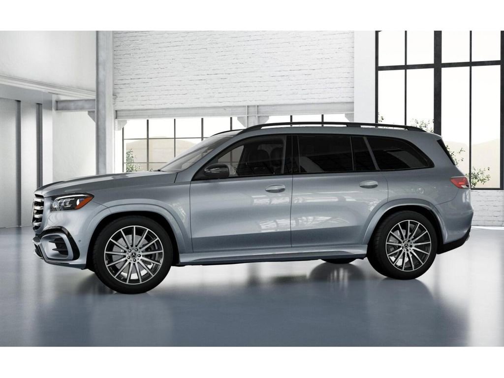 New 2026 Mercedes-Benz GLS 450 4MATIC image 36