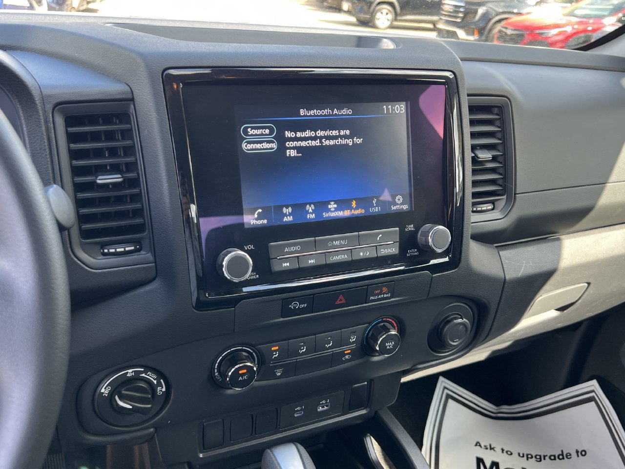 Used 2023 Nissan Frontier S AWD/4WD image 15
