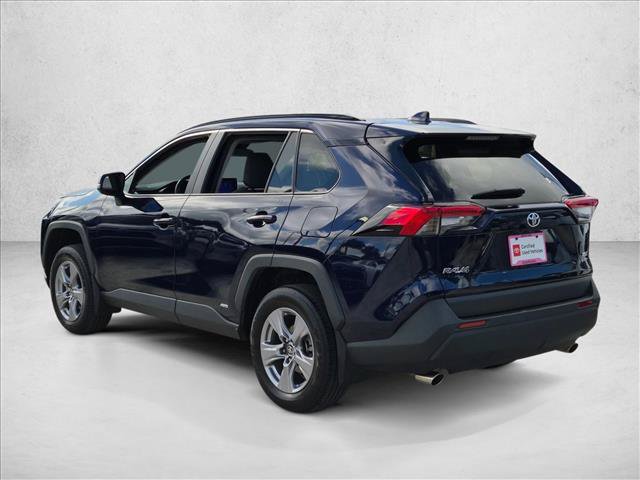 Certified 2025 Toyota RAV4 XLE w/ Convenience Package AWD/4WD image 7