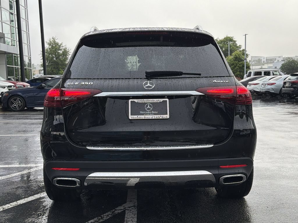 New 2026 Mercedes-Benz GLE 350 4MATIC image 4