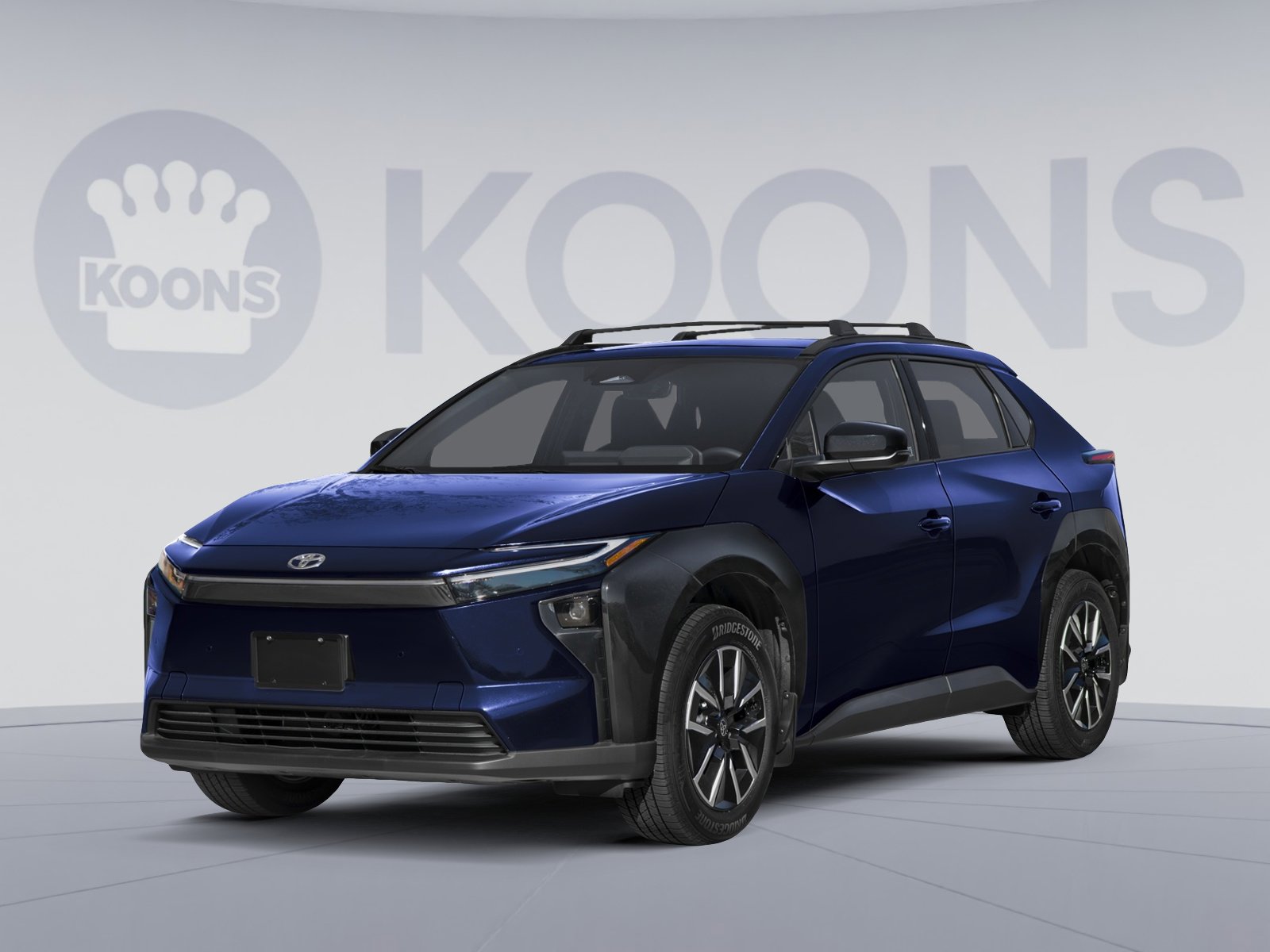 New 2026 Toyota bZ FWD image 1