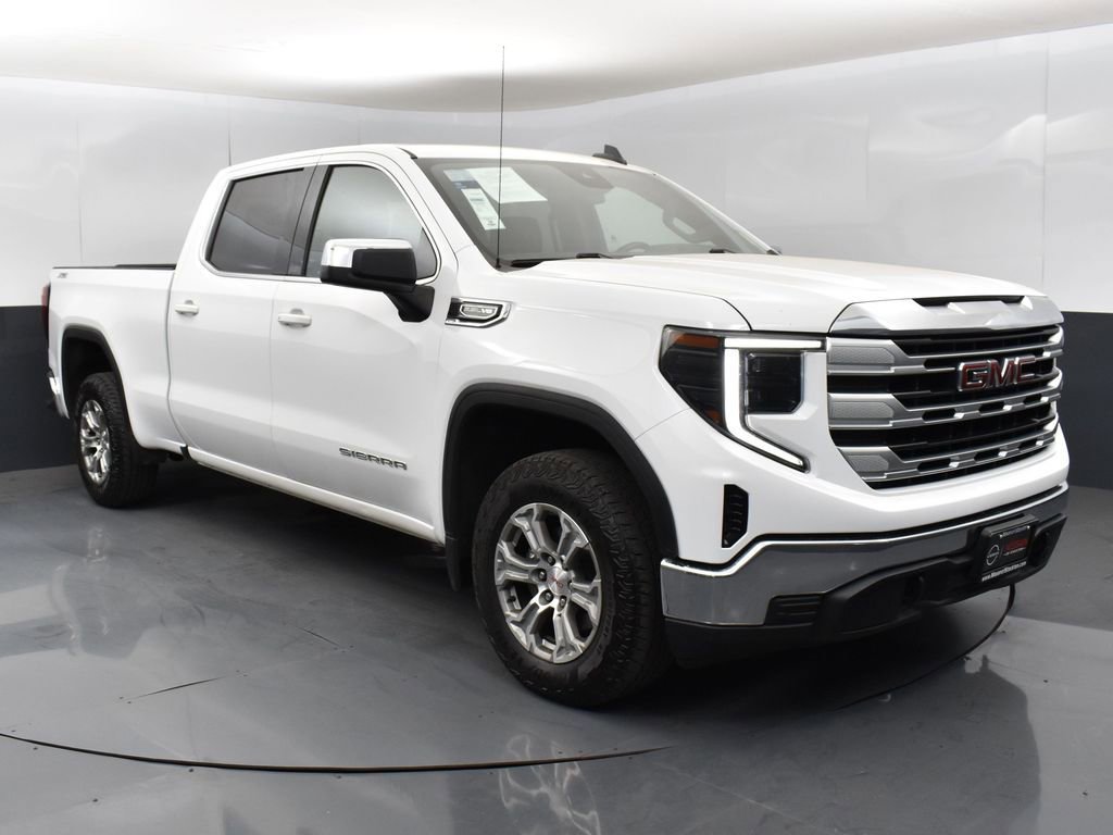 Used 2023 GMC Sierra 1500 SLE