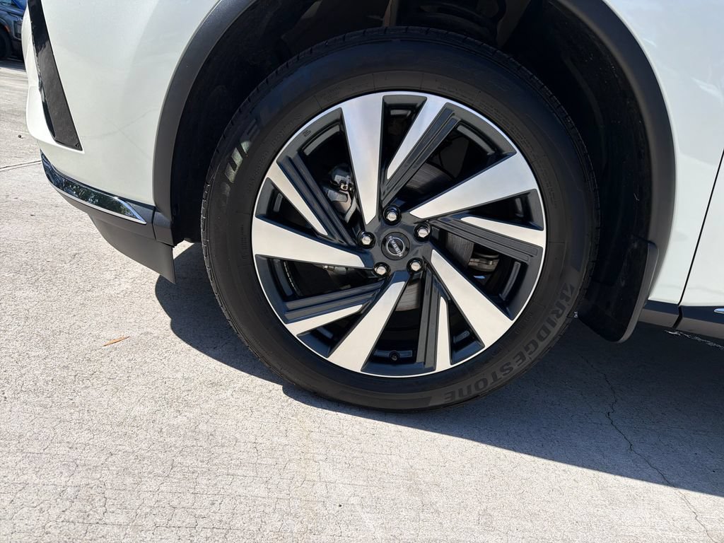 Certified 2024 Nissan Murano SL AWD/4WD image 12