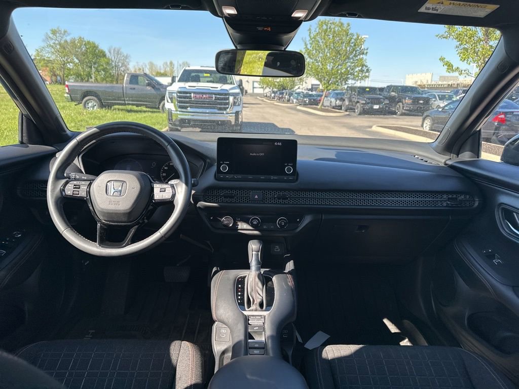 Used 2024 Honda HR-V Sport image 19