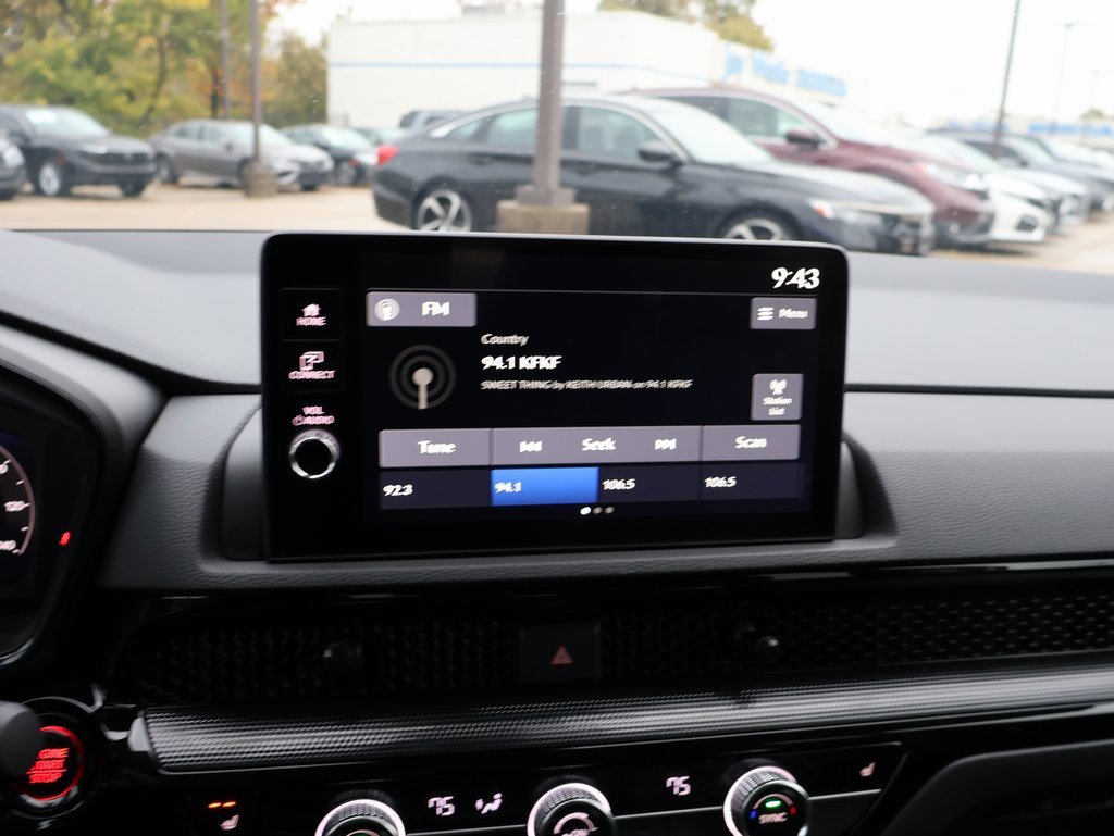 New 2026 Honda CR-V EX-L image 13