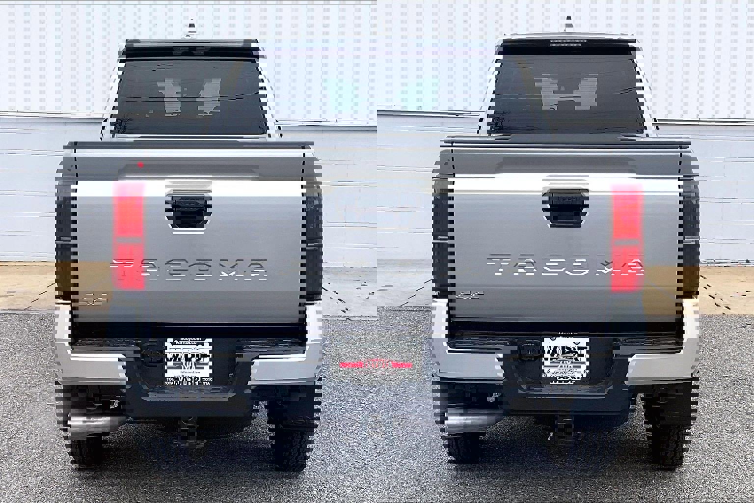 New 2025 Toyota Tacoma SR5 image 5