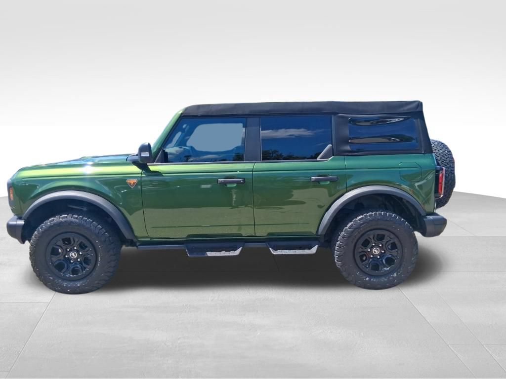Used 2023 Ford Bronco Badlands AWD/4WD video 2