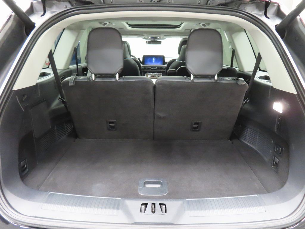 Used 2025 Lincoln Aviator Reserve w/ Equipment Group 201A image 42