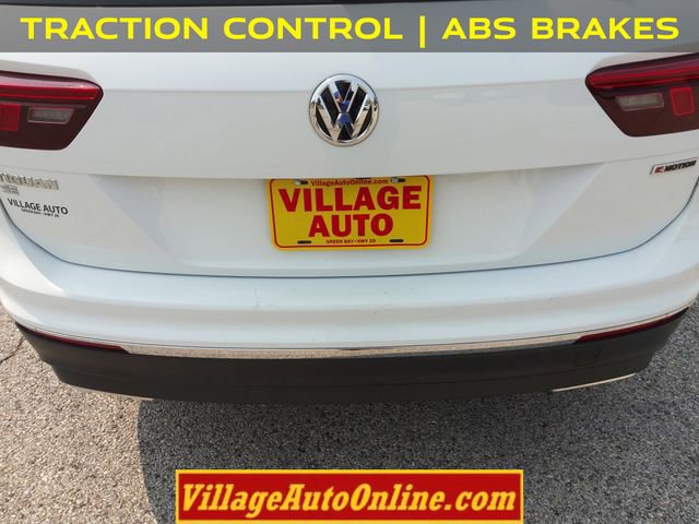 Used 2021 Volkswagen Tiguan SE image 13