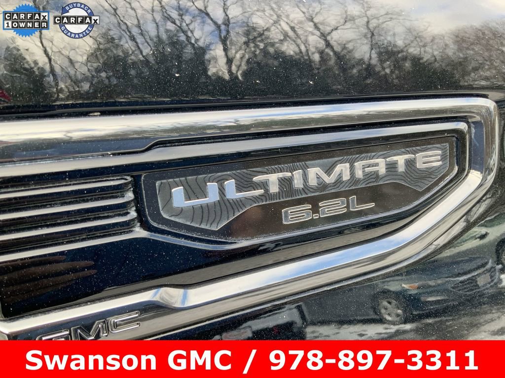 Certified 2023 GMC Sierra 1500 Denali Ultimate image 32