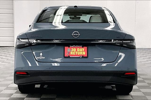 New 2026 Nissan Sentra SL image 5