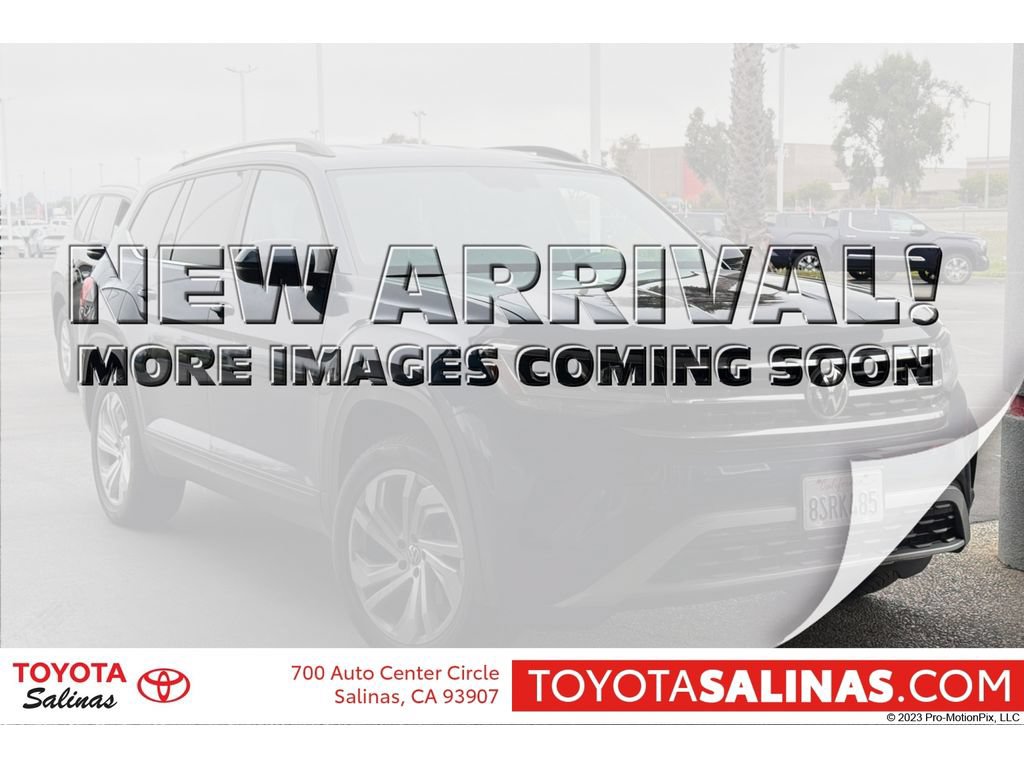 Used 2021 Volkswagen Atlas SE w/ Towing Package