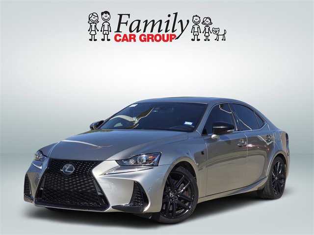Used 2020 Lexus IS 300 F Sport w/ F Sport Package