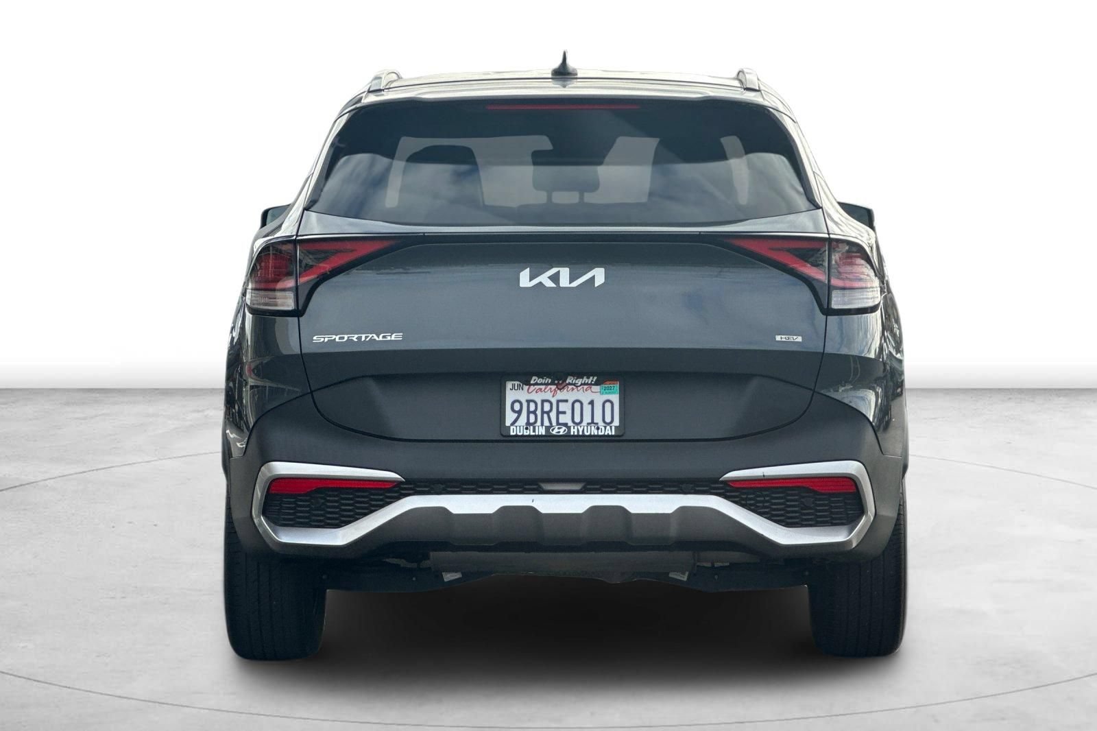 Used 2023 Kia Sportage EX AWD/4WD image 5