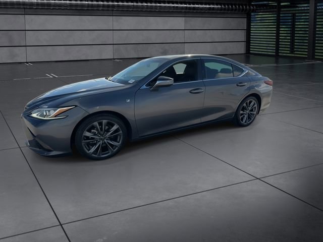 Used 2019 Lexus ES 350 F Sport w/ Accessory Package 2 image 5
