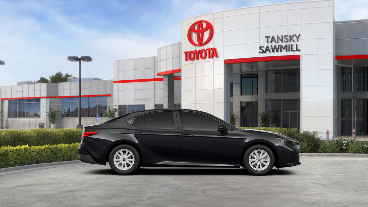 New 2027 Toyota Camry LE w/ Convenience Package FWD image 12