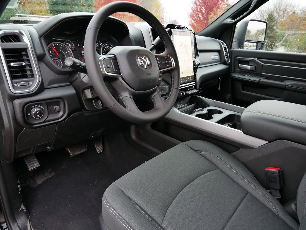 New 2026 RAM 2500 Big Horn image 2