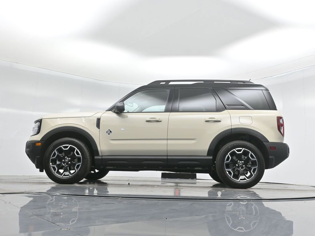 New 2025 Ford Bronco Sport Outer Banks image 50