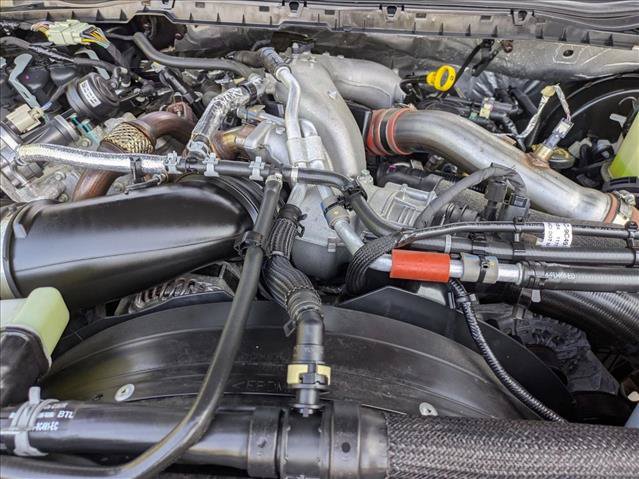 Used 2024 Ford F350 Limited w/ FX4 Off-Road Package AWD/4WD image 23