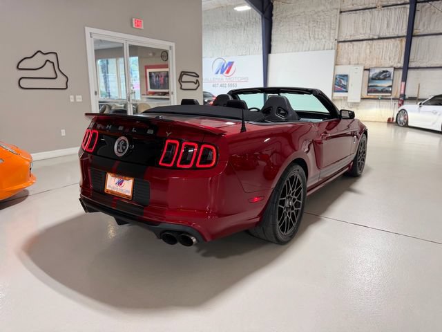 Used 2014 Ford Mustang Shelby GT500 w/ Equipment Group 821A RWD image 86