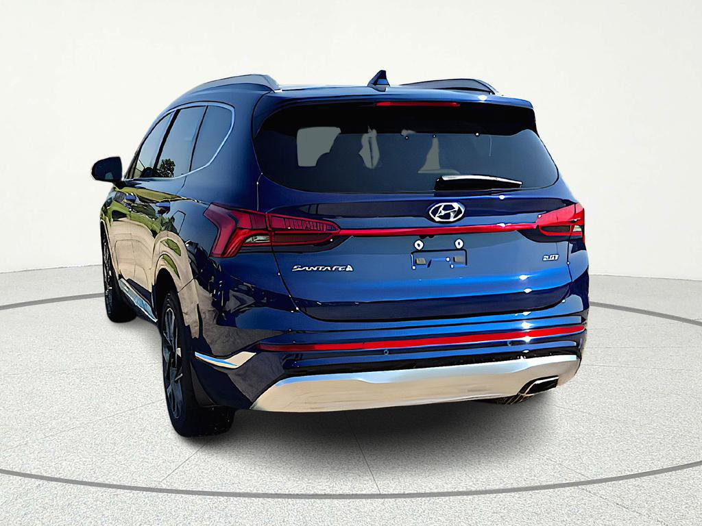Used 2023 Hyundai Santa Fe Calligraphy image 5