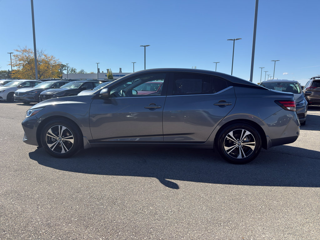 Certified 2023 Nissan Sentra SV w/ All-Weather Package image 7