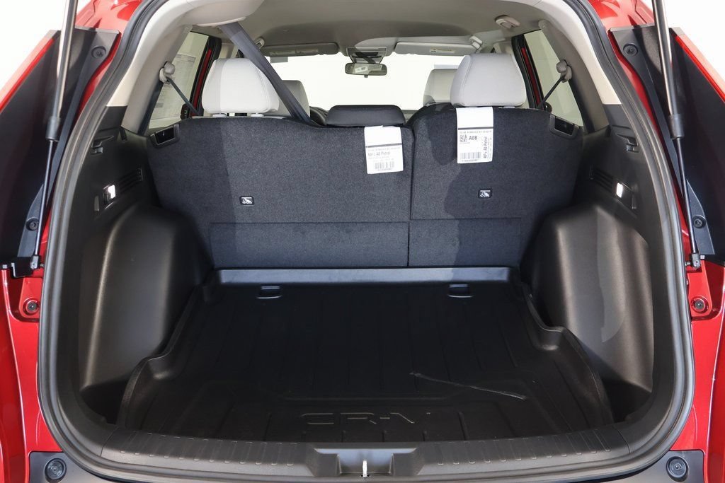 New 2026 Honda CR-V LX image 8