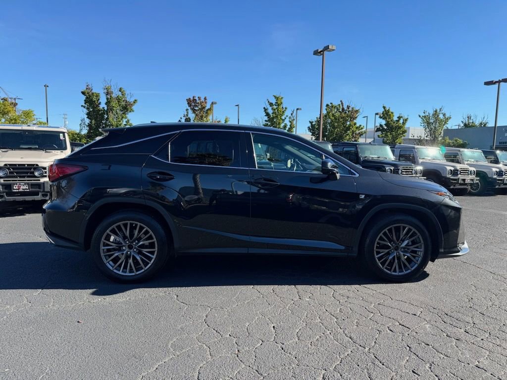 Used 2019 Lexus RX 350 F Sport image 11