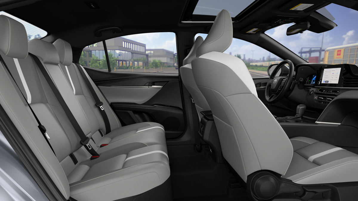 New 2026 Toyota Camry SE FWD image 21