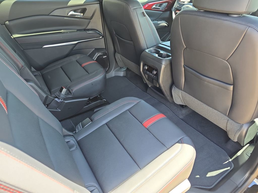 New 2026 Chevrolet Traverse RS FWD image 11