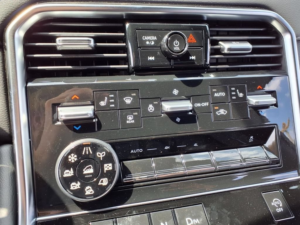 New 2026 Nissan Armada SL AWD/4WD image 9