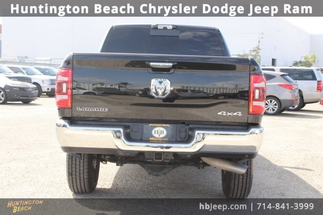 Used 2022 RAM 2500 Laramie image 4