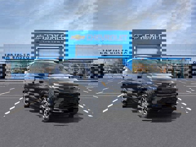 New 2027 Chevrolet Bolt LT image 1