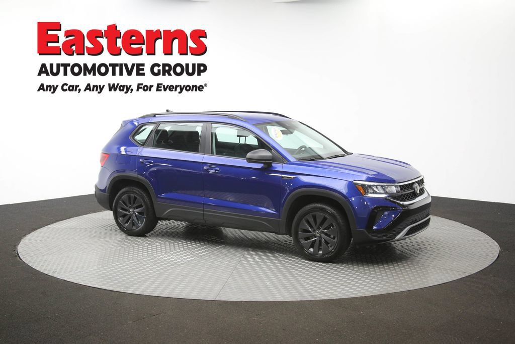 Used 2024 Volkswagen Taos S FWD image 45