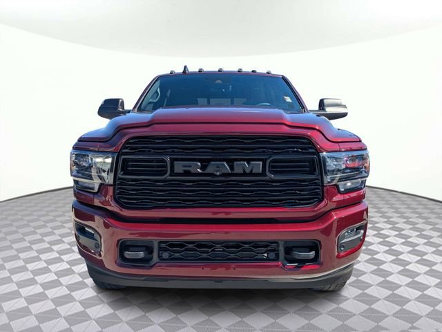 Used 2021 RAM 2500 Limited AWD/4WD image 7