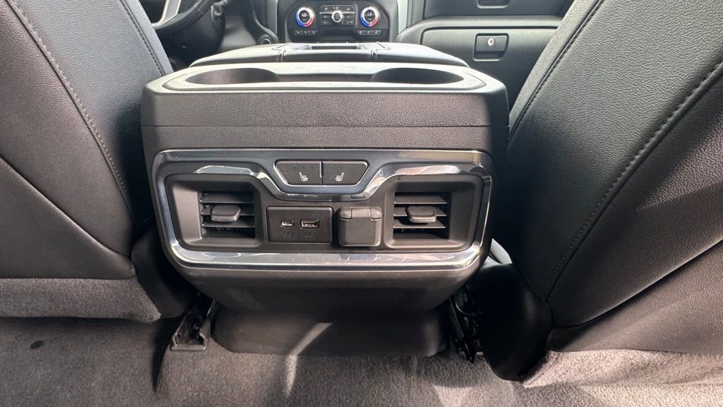 Used 2021 GMC Sierra 1500 SLT w/ SLT Premium Package image 12