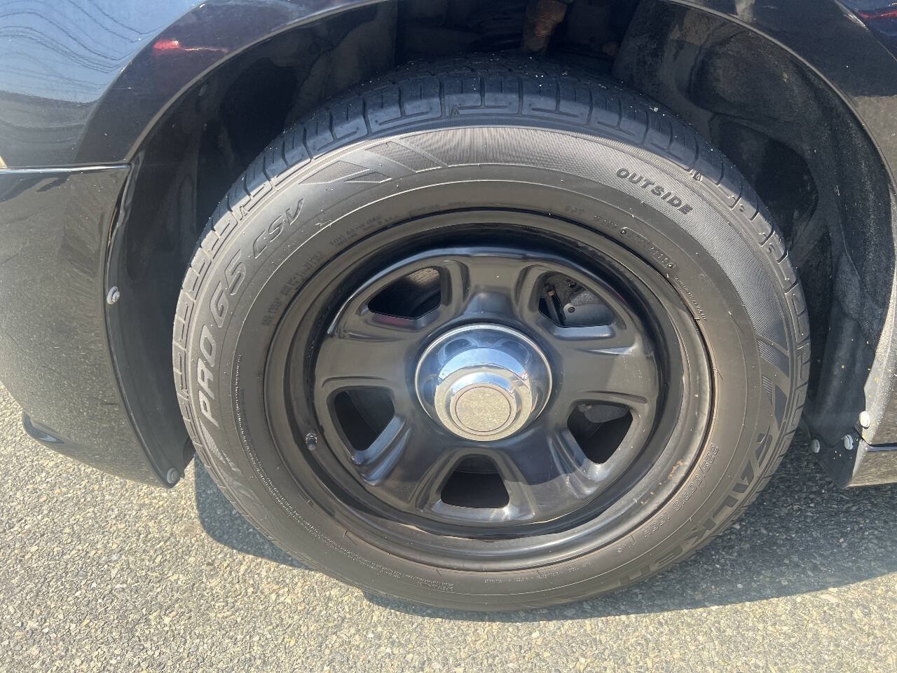 Used 2014 Dodge Charger Police w/ Connectivity Group RWD image 18