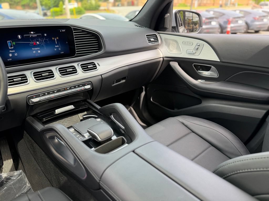 Used 2025 Mercedes-Benz GLE 350 4MATIC image 38