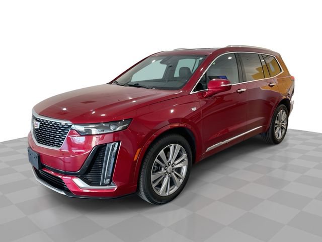 Certified 2024 Cadillac XT6 Premium Luxury image 1